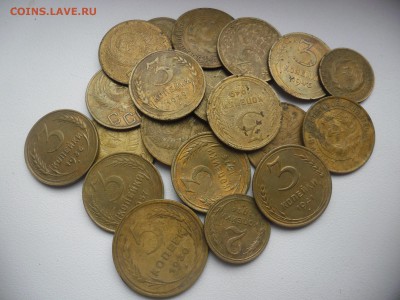 20 монет ссср ранний бронза до 22.07.16  22-00 - SAM_3388.JPG