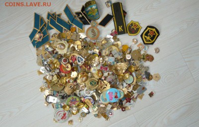 Значки, Кокарды и др. 900 штук 27.07.2016 г. 23.59.59 МСК - 101.JPG