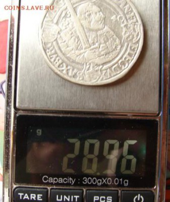 Талер 1540 (состояние очень порадует) до 22-00, 21.07.2016 - DSC01907.JPG