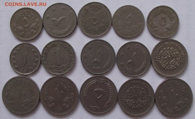 арабские монеты №1,до 25.07,в 22.00мск - DSCF2400.JPG