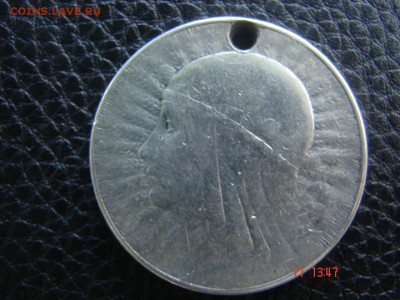 10 злотых 1932 г - DSC00076.JPG