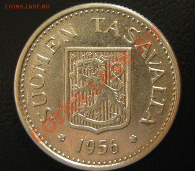 Финляндия 100 марок, СЕРЕБРО 1956г., С РУБЛЯ--до 2.12, 22:00 - IMG_0161.JPG