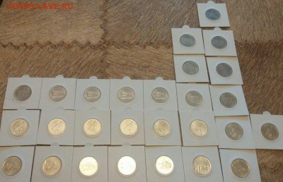 5 рублей 2014 ВОВ 1 и 2 выпуск в холдерах (см. ФОТО) с 200! - 9