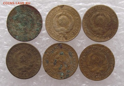 1 коп 1926,1927,1928,1929,1930,до 26.07.в 22.00мск - DSCF2449.JPG
