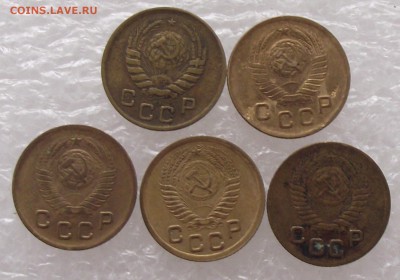 1 коп 1946,1948,1949,1950,1951.до 26.07,в 22.00мск - DSCF2461.JPG