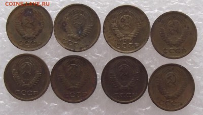 1 коп 1961,1962,1963,1964,1965-2шт,1966,1967,26.07,22.00мск - DSCF2465.JPG