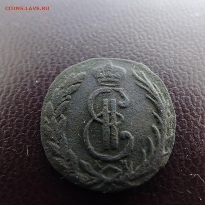 Денга 1773 сибирь - DSC02342.JPG