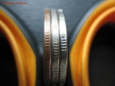 5 рублей 2009 ММД магнитная. Мельхиор? - IMG_0434.JPG