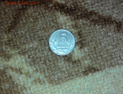 5 копеек 2002 М Оценка - 3