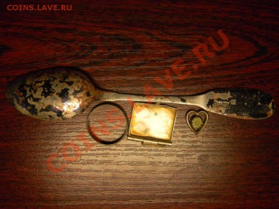 Лом царского серебра. - DSCN0643.JPG
