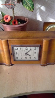Часы 50-гг. Владимир - 1