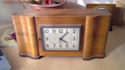 Часы 50-гг. Владимир - 2