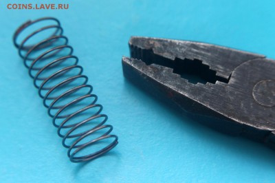 Изготовление самодельной заколки для значков - Изготовление булавки - 1
