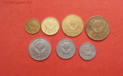 годовой комплект 1948г - 1,2,3,5,10,15,20 к до 27 июля блиц - 1948 годовой 1 2