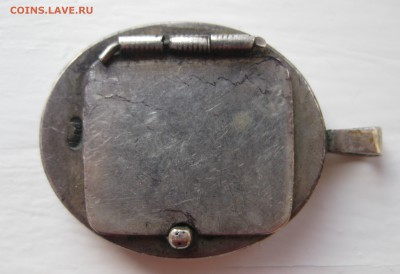 Образок, серебро 84 проба - IMG_0416.JPG