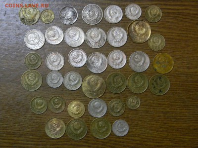 Погодовка 1-20 коп. до реформы 1961 г. - DSCN8636.JPG
