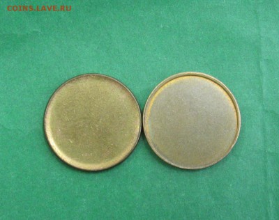 Заготовка для 50к. Кое-что непонятное. Опознание. - IMG_0469.JPG