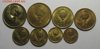 1-2-3-5 коп.1991г.Л.и М.в блеске!до 25.07.2016г.22.00 по мск - 1-IMG_5971.JPG