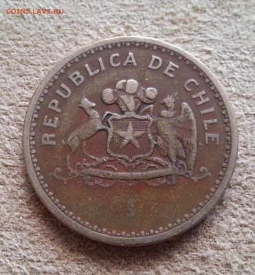 Чили 100 песо 1984 до 25.07.16 - 20160717_185616