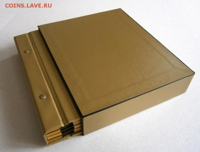 Альбом для монет в капсулах своими руками - P7230054.JPG