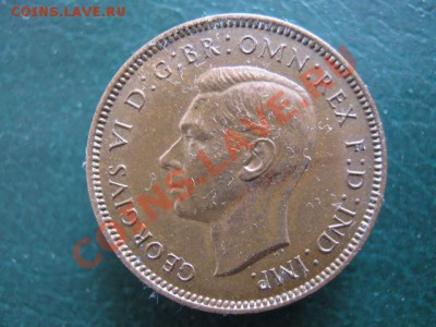 Великобритания фартинг 1940 до 01-12-10 22-00 - IMG_4014