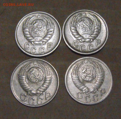 15копеек 4шт.1945,46,48,52г. 27.07.2016г - DSC06736.JPG