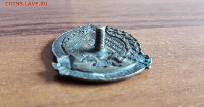 Знак "В честь 10-летия Октябрьской революции" - 3