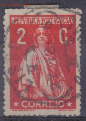 Португалия 1912-31гг 2с до 25.07 22.00мск - Португалия 1912-31гг 2с $2,5