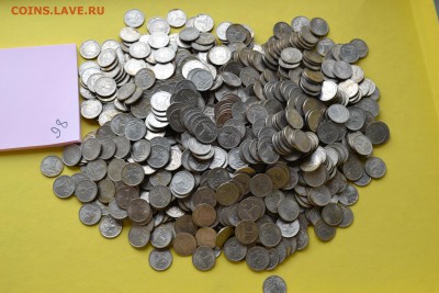 7,2 КГ МОНЕТ 1 КОПЕЙКА СП до 28.07.2016 - 98год.JPG