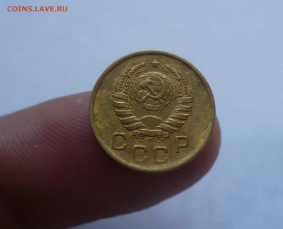 1 копейка 1945 года(Приятная) до 25.07.2016 в 22.00 - 1-45-2