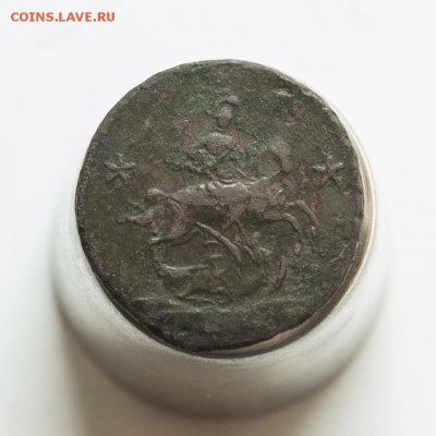 2копейки 1762 "барабаны".... вместо И буква N - _02