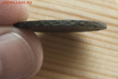 2копейки 1762 "барабаны".... вместо И буква N - _08