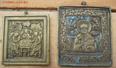 Иконы на оценку и опознание - и пк1