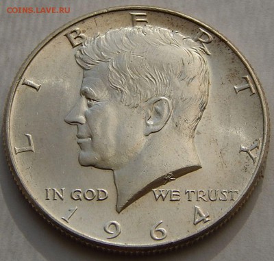 США 50 центов 1964 Кеннеди, до 30.07.16 в 22:00 МСК - 5003-1.JPG