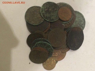 33 монеты не чищенные - 111