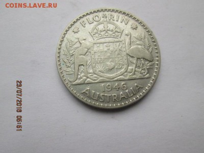 Автстралия, флорин 1946, старт с 1 р., до 26 июля - 2016-07-23 02-51-37.JPG