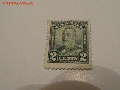 Колонии и территории Великобритании. Канада - DSC00626.JPG