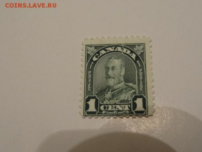 Колонии и территории. Канада - DSC00625.JPG