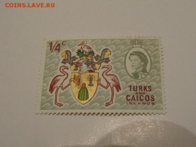 Колонии и территории Великобритании. Теркс и Кайкос - DSC00622.JPG