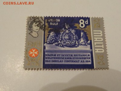 Колонии и территории Великобритании. Мальта - DSC00621.JPG