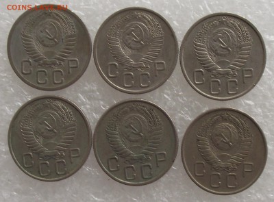 20 коп 1952,1953,1954,1955,1956,1957,до 28.07,в 22.00мск - DSCF2492.JPG