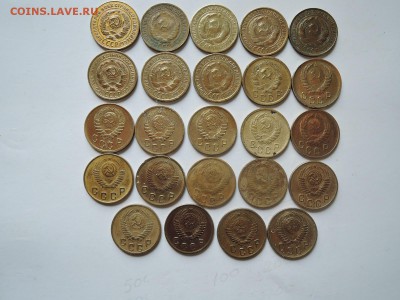 2 коп 1926-1957 без повторов-24 штуки до 26.07.16  22-00 - DSCN3685.JPG