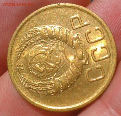 3 копейки 1940 UNC - Фото-0557