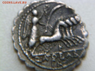 Монеты  древней греции, оценка,опознание и подлинность - P1060465.JPG