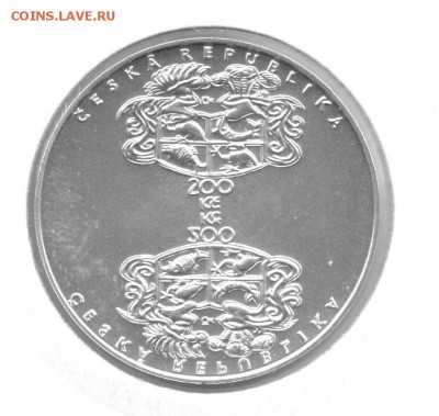 Монеты с Корабликами - 2300
