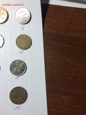красивые иностранные монеты недорого до 30.07.16 в 22.00 - BimQliaWJlE