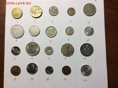 КРАСИВЫЕ ИНОСТРАННЫЕ МОНЕТЫ 2 НЕДОРОГО ДО 30.07.16 - epCYWj1deiE