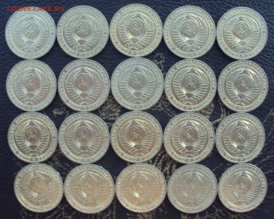 1 рубль 1989__ 20шт. UNC мешковые_короткий___до 22-00_25.07_ - DSC06016
