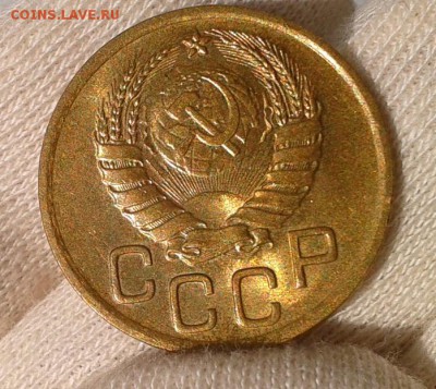 3 копейки 1940 UNC до 27.07.16 - Фото-0292