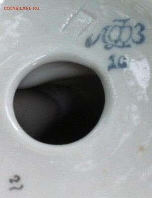 Барфор "Лиса и Бобер" ЛФЗ - IMG_5833.JPG